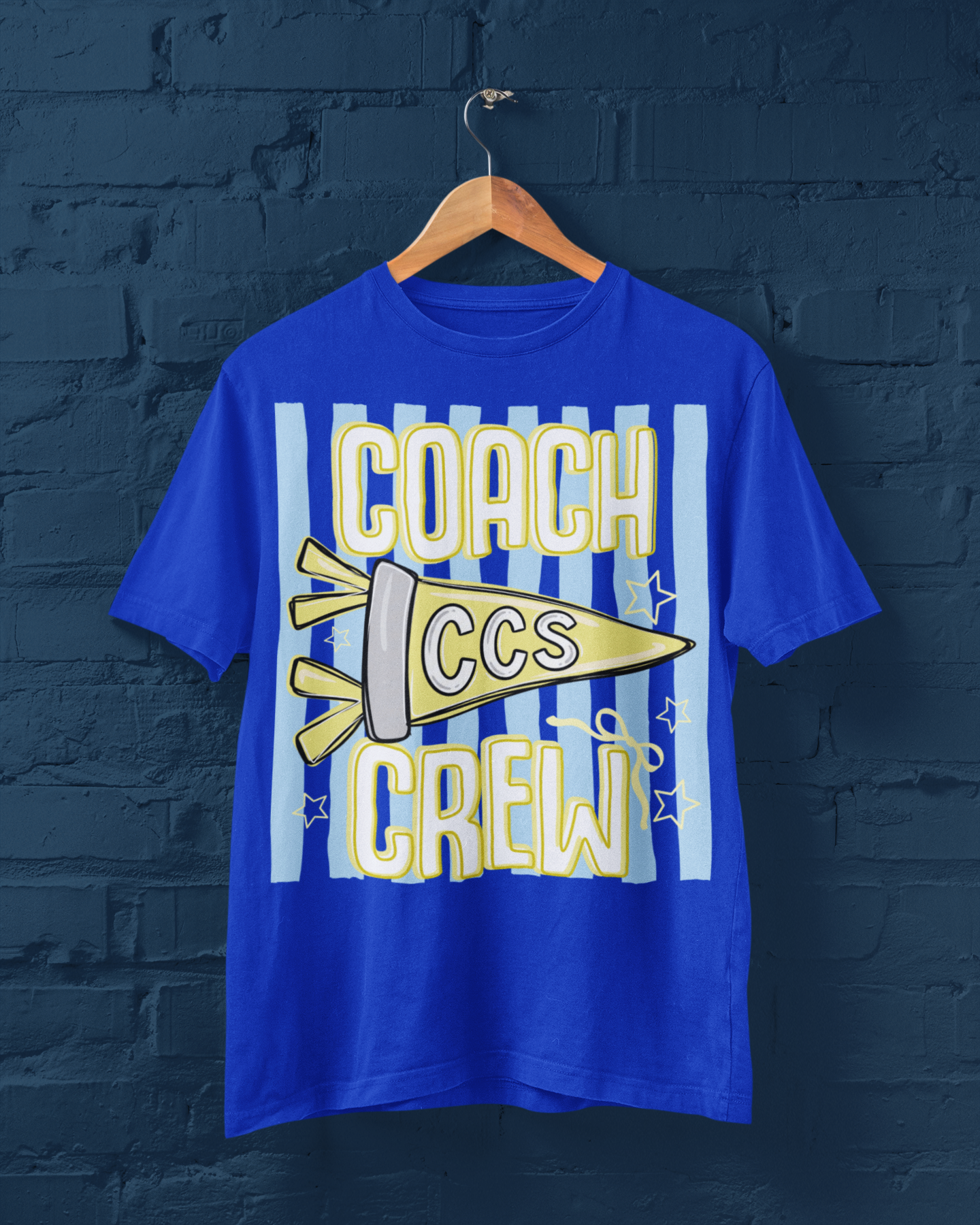 COACH CREW