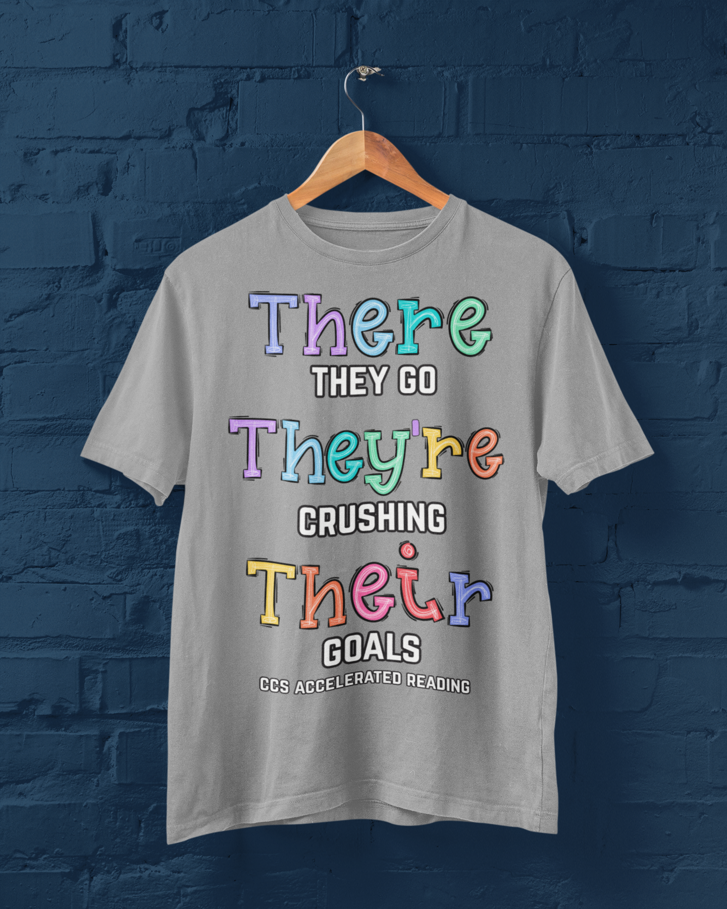 THEIR GOALS
