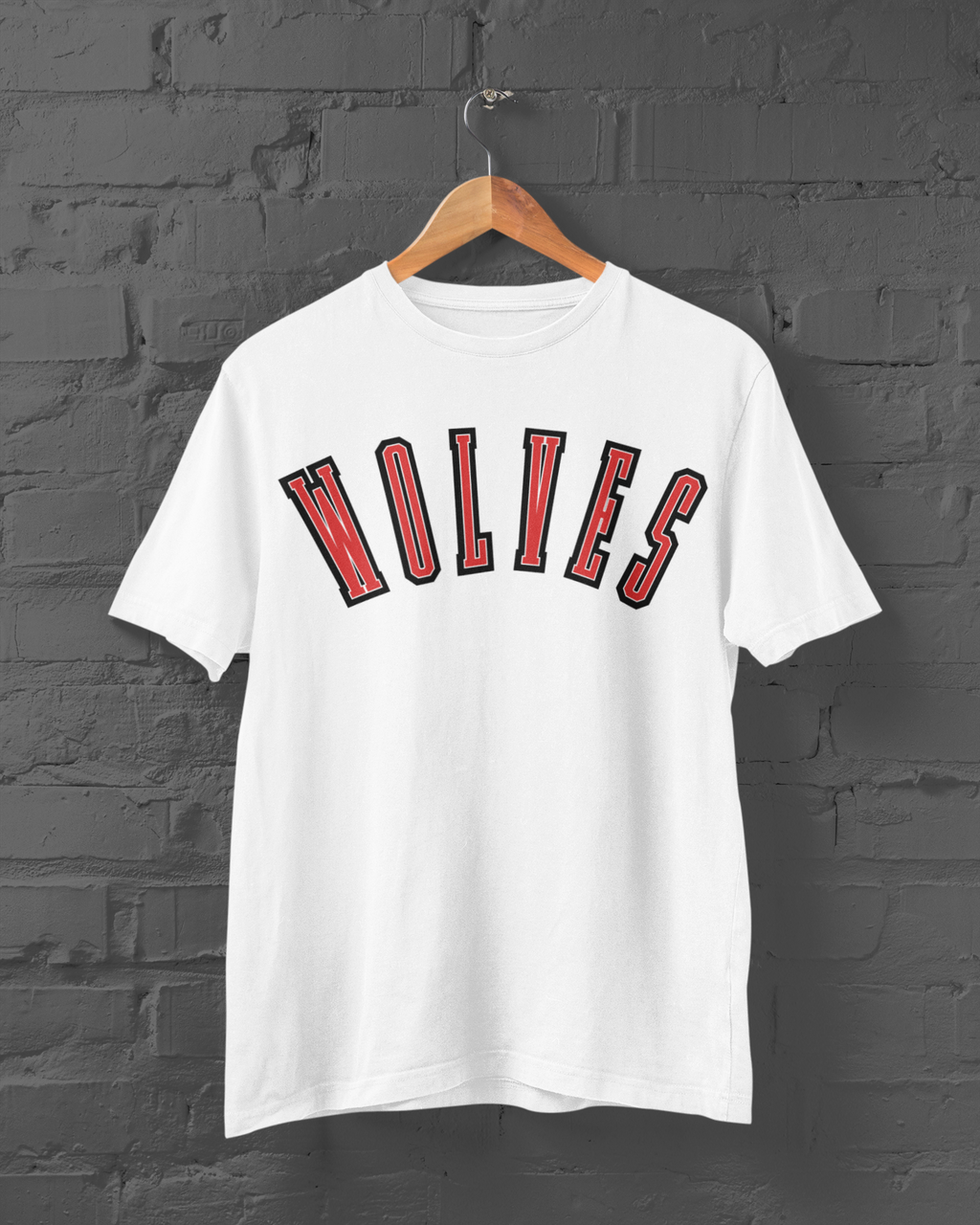 SCHOOL SPIRIT WEAR-WOLVES