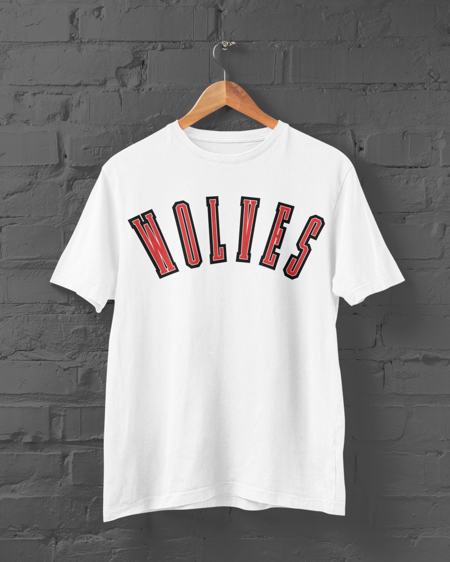 SCHOOL SPIRIT WEAR-WOLVES