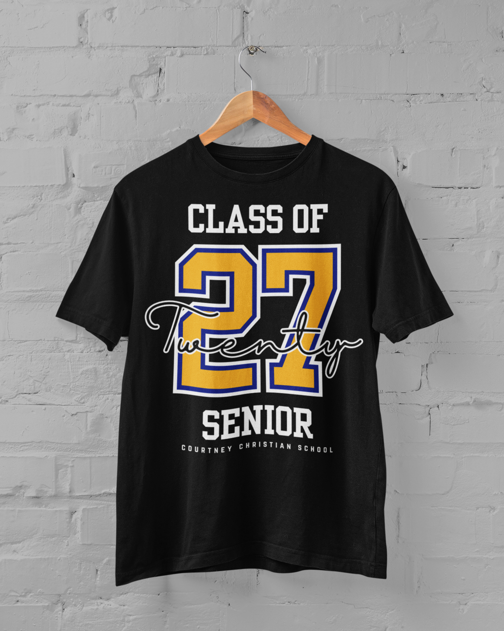CLASS OF 2027