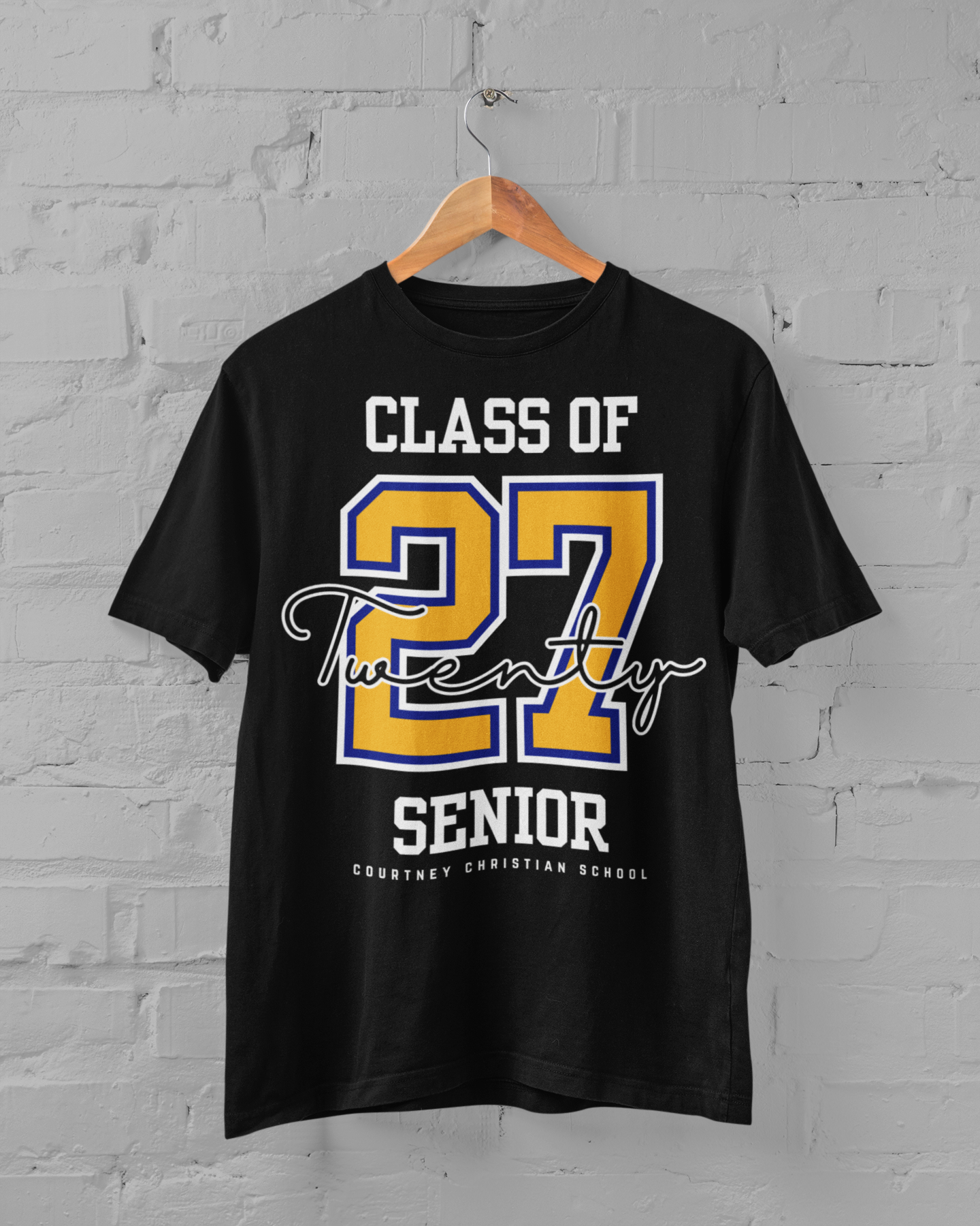 CLASS OF 2027