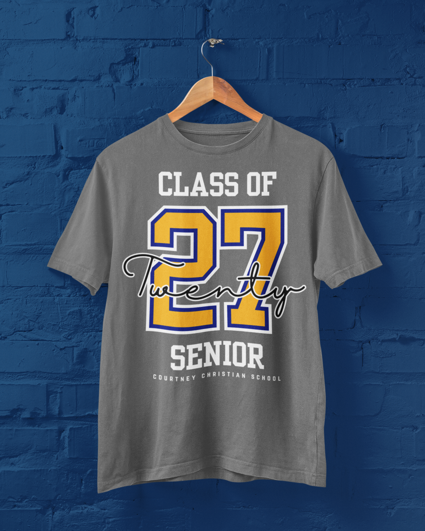 CLASS OF 2027