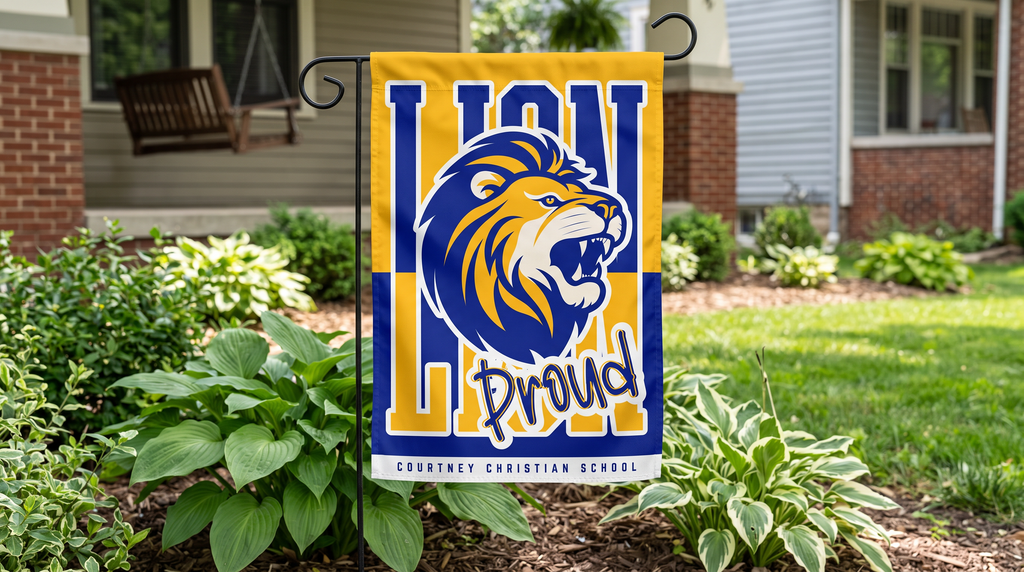 CCS YARD FLAGS